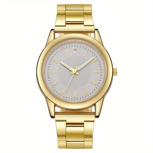 Montres de luxe légères pour femmes avec bracelet en acier, montres unisexes pour cadeaux, disponibles auprès des fabricants en stock - Product Image 5