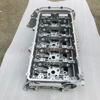 Ensemble complet de culasse avec arbre à cames pour Ford Ranger 3.2L Mazda BT-50 P5AT Moteur Diesel BK3Q-6C032-BD