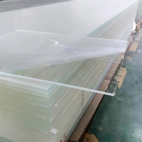 Fabricants de feuilles acryliques transparentes en PMMA de 4x8 pieds, 2 mm, 3 mm, 5 mm, feuilles acryliques colorées, feuilles diffuseur de lumière acrylique, feuilles acryliques, panneaux en plastique