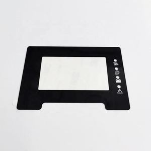 Panel de Acrílico Plástico Personalizado para Protección de Pantalla LCD, Impresión por Serigrafía, Dureza 4H, Resistente a Arañazos - Product Image 3