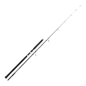 Canne à pêche en mer en gros, 2 pièces, avec poignée EVA, pour lancer en bateau, 2,49m 2,51m, en carbone haute performance, pour leurres de popping, marque personnalisée OEM - Product Image 5