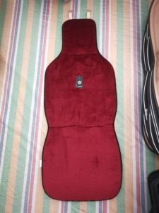 Rownfur Factory universal Faux Piel de oveja artificial frente mullido Pelo Corto capas de coche fundas de asiento de coche de una pieza - Product Image 2