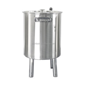 37 एल स्टेनलेस स्टील मैश टन टोंक केटल फर्मेंटर असर, मिनी ब्रेविंग के लिए असर (इंडक्शन कुकर संगत) - Product Image 6
