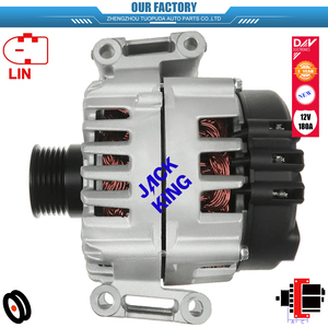 <span class=keywords><strong>ALTERNADOR</strong></span> NUEVO ALT25496 12V 180A 0141544202 A0141544202 para <span class=keywords><strong>MERCEDES</strong></span> BENZ C350 3.5 204 2011- - Product Image 2