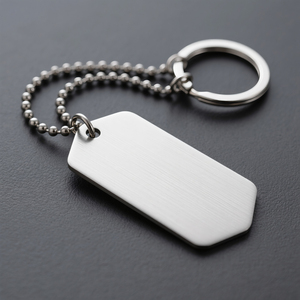 Khóa móc chìa khóa kim loại xoay cá nhân hóa, móc khóa hình tròn sang trọng, hàng loạt, khắc logo, móc khóa kim loại hình trái tim trống, tùy chỉnh - Product Image 5