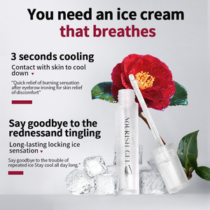 Nouveau <span class=keywords><strong>Produit</strong></span> Extrait de Camélia Kératine Lamination des <span class=keywords><strong>Sourcils</strong></span> Lash Perm Aftercare Conditioner Gel Nourrissant Organique <span class=keywords><strong>pour</strong></span> les Cils Sérum <span class=keywords><strong>pour</strong></span> les <span class=keywords><strong>Sourcils</strong></span> - Product Image 4