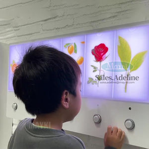 Panneau mural d'entraînement aux odeurs 6 parfums Aroma <span class=keywords><strong>Therapy</strong></span> Wall Board pour l'intégration sensorielle - Product Image 6