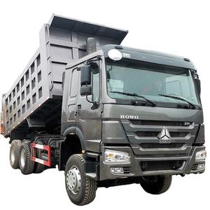 <span class=keywords><strong>Camion</strong></span> benne d'<span class=keywords><strong>occasion</strong></span> HOWO T7H 6x4 de 40 tonnes, 10 roues, à <span class=keywords><strong>vendre</strong></span> - Product Image 6