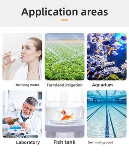 Novo Medidor de <span class=keywords><strong>pH</strong></span> Portátil para Análise de Água com Precisão de 0,01 e Display <span class=keywords><strong>Digital</strong></span> para Criação de Peixes em Aquários - Product Image 5