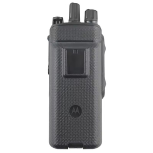 วิทยุสื่อสารแบบพกพา MTP3100 MTP3500 ดิจิตอล สองย่านความถี่ VHF สำหรับการสื่อสารระยะไกล - Product Image 5