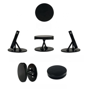2021 Promotional Design Stand Wholesale <b>Phone</b> Grip <b>Holder</b> Sockets Foldable Cell <b>Phone</b> Stand with Custom logo for Cell <b>Phone</b> - Product Image 5