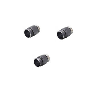 Boîtier de lampe de poche à led étanche personnalisé Boîtier en aluminium CNC 18650 Tube flexible - Product Image 4