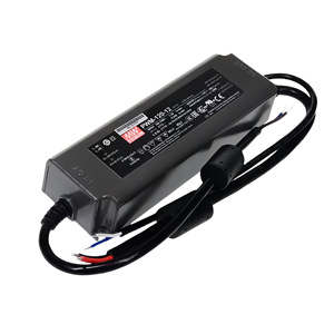 Driver LED Mean Well PWM-120-12 120W 12V IP67, boîtier en aluminium, monocanal, pour projecteur LED - Product Image 3