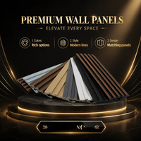Panneau mural décoratif en PS massif de 12 cm, matériau décoratif pour mur de fond de télévision, style luxe léger