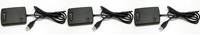 Lector/Grabador RFID USB YIAN CR100-15693 HF ISO15693 13.56MHz, Material ABS, 5VDC, Distancia de Operación de 6mm, Compatible con Windows 7/10