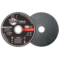 Disque de coupe pour meuleuse d'angle en acier inoxydable de haute dureté, épaisseur 1,2 mm, 115 mm, Senior Sharp, OEM/OBM pour outils abrasifs