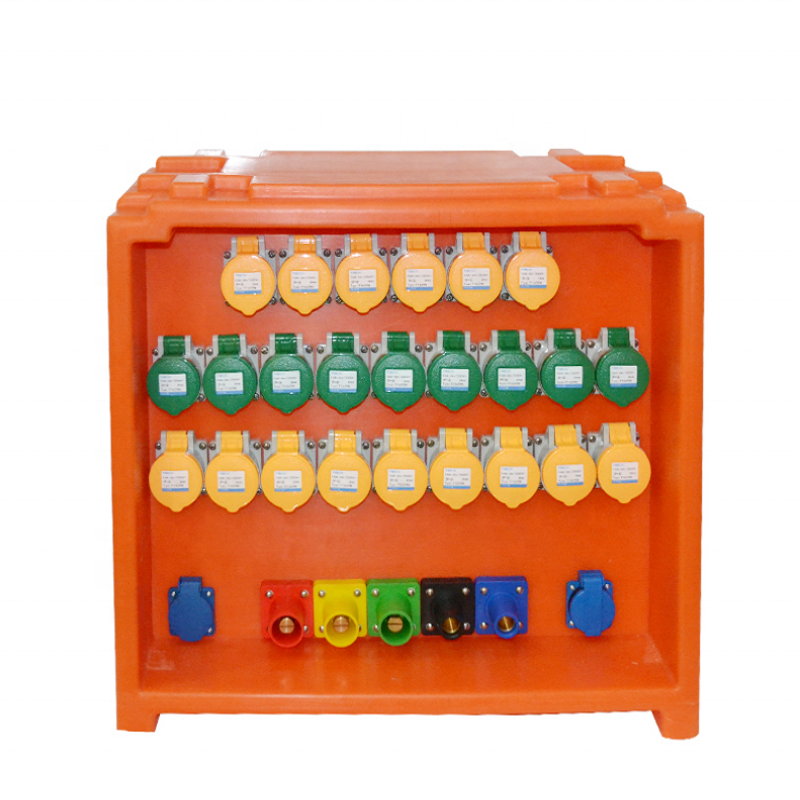 Power Distribution Equipment LV Fixed Type