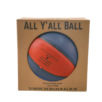 Caja de correo de cartón con impresión de logotipo personalizado, caja de presentación de balón de fútbol, caja de exhibición para balón de baloncesto