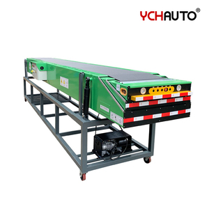 Transportador <span class=keywords><strong>de</strong></span> Banda Telescópico, Precio <span class=keywords><strong>de</strong></span> Agente, <span class=keywords><strong>Centro</strong></span> Logístico, Carga y Descarga <span class=keywords><strong>de</strong></span> Contenedores <span class=keywords><strong>de</strong></span> 40 pies, Sacos, Neumáticos - Product Image 5