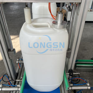 Fábrica Automática PP PET Vazamento De Garrafa Inspecionando Máquina <span class=keywords><strong>Detector</strong></span> Máquina Tester Vazamento De Garrafa - Product Image 2