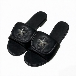 Daily Women Multi Color Silk Flat <b>Slippers</b> <b>Soft</b> Upper Winter Sole Camping Online Sellers Payment Flexible Short Lead Time Chic - Product Image 3