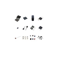 Transistor de Efecto de Campo AO3400 AO3401 AO3402 A09T A19T A29T A1SHB A2SHB A5SHB SOT23 SI2300 SI2301 SI2302 2305 BAV99 BAV70 BAW56