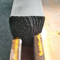 Bande d'étanchéité en mousse EPDM de type H, bande en mousse de caoutchouc nitrile résistante à l'usure et à l'huile pour ventouse de machine de protection sous vide
