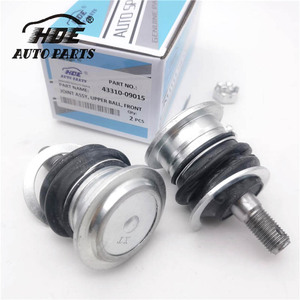 43310-09015 4331009030 433100K010 Venta al por mayor de piezas de automóvil HDE Rótula superior para Toyota Hilux - Product Image 1