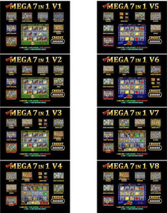 Phổ biến 7 trong 1 trò chơi hội đồng quản trị - Product Image 1