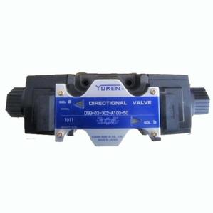 Válvulas de Control Solenoide Hidráulicas. DSG-01 y DSG-03, Reductor - Product Image 3