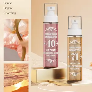 Brumes corporelles, parfum, vaporisateur corporel, parfum <span class=keywords><strong>pour</strong></span> femmes, brume <span class=keywords><strong>pour</strong></span> <span class=keywords><strong>cheveux</strong></span> et corps, parfum, vaporisateur corporel 100 ml - Product Image 2