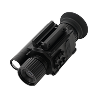 Wareagle NV002 vision nocturne infrarouge vision nocturne monoculaire télescope télescope vision nocturne visionneuses de portée pour la chasse