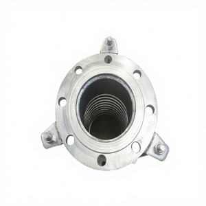 Vente directe d'usine, raccord à bride, haute pression, résistant aux produits chimiques, résistant à la corrosion, joint de dilatation télescopique - Product Image 4