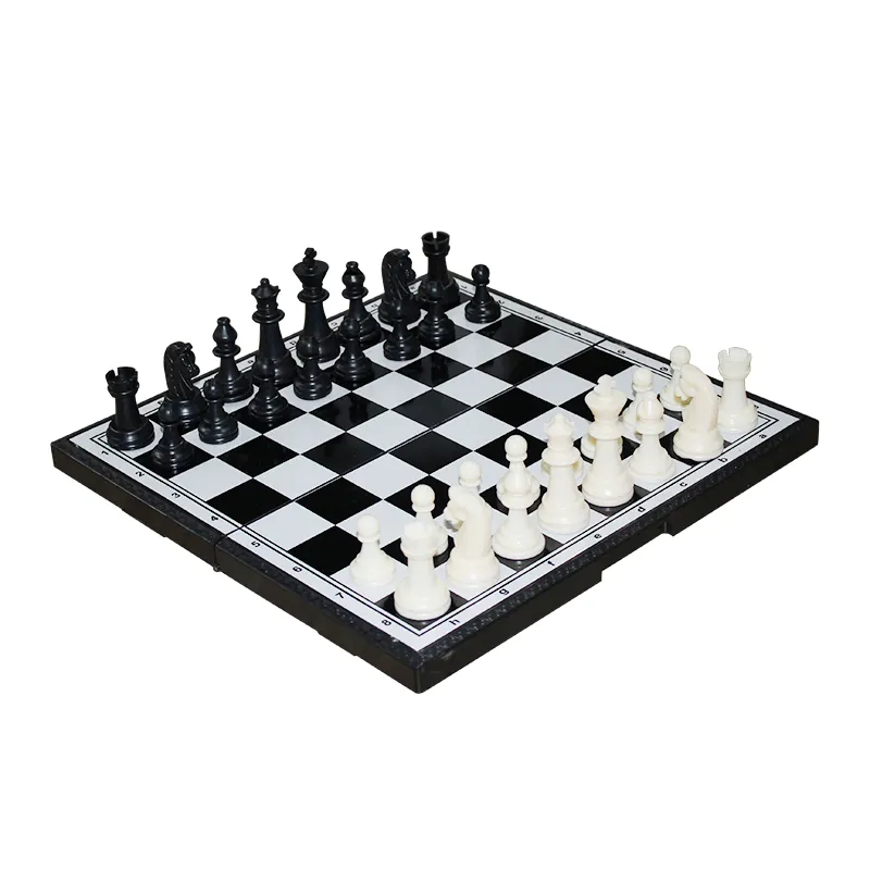 Fatti a mano impermeabile resistente all'usura outdoor set di scacchi