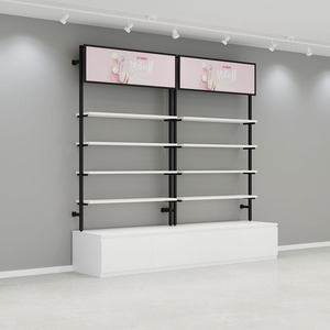 Casing telepon ritel Modern dapat dilepas kait kecil lemari <span class=keywords><strong>Pegboard</strong></span> berdiri toko seluler untuk desain Interior untuk penggunaan mal - Product Image 2