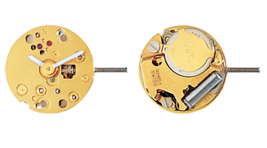 Mouvement <span class=keywords><strong>de</strong></span> <span class=keywords><strong>montre</strong></span> en alliage ultra-fin et léger, <span class=keywords><strong>calibre</strong></span> Ronda Quartz 1042, taille 41/4'', autonomie <span class=keywords><strong>de</strong></span> la batterie 36 mois, 5 rubis, 2 aiguilles - Product Image 4