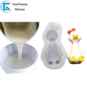 10 shore UN Liquide silicone super doux matériel pour <span class=keywords><strong>bougie</strong></span> moules à savon - Product Image 4