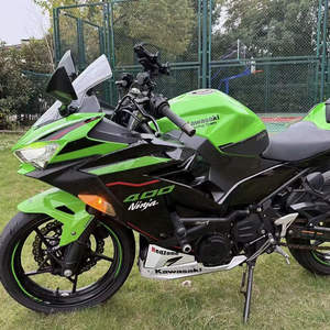 <span class=keywords><strong>Moto</strong></span> Vintage Leggera STAHO Ispirata alla <span class=keywords><strong>Kawasaki</strong></span> Ninja400-H2 da Guanggong, Cina - Product Image 1