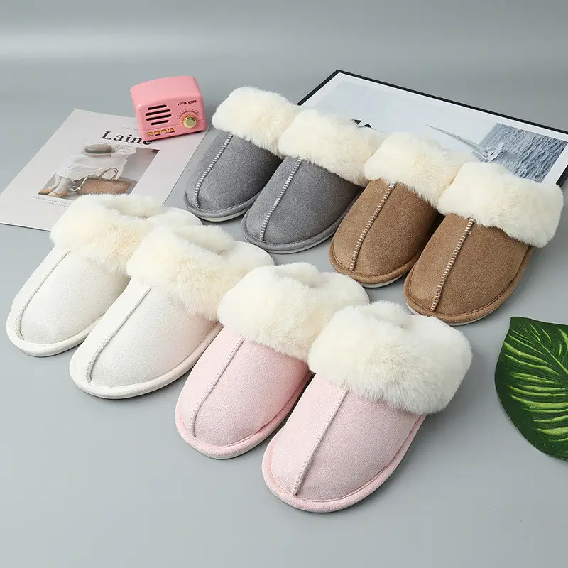 Slippers Fabrikant Roze Slippers Ugh Slippers