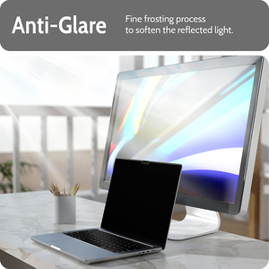 <span class=keywords><strong>Écran</strong></span> de confidentialité magnétique pour MacBook Pro 14 pouces (2021-2025 M1 M2 M3 M4 M5) <span class=keywords><strong>Filtre</strong></span> mat amovible pour Mac Pro 14,2 pouces - Product Image 4