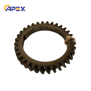 เฟืองเพลาข้อเหวี่ยงเครื่องยนต์ดีเซล APEX รุ่น 6150-35-1120 สำหรับเครื่องยนต์ S6D125 รถขุด D65EX D85EX PC400-6 PC400-7 PC400-8 WA470-3 - Product Image 5