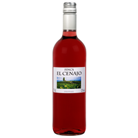Vin Rosé Sec Espagnol de Haute Qualité 12% d'Alcool 750ml Bouteille en Verre Monastrell Vin de Table 2023 Bodegas Salzillo 31 Ans