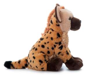 Juguete de Peluche de Hiena Animal Salvaje Personalizado de Alta Calidad, Fabricado por CE CPC, OEM, ODM - Product Image 6