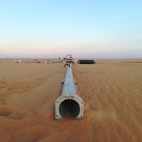 Équipement d'irrigation à pivot central de haute qualité, produit en Chine, vente chaude 2026