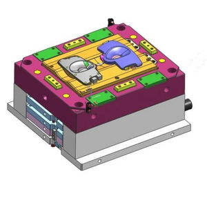 خدمة تصميم ورسم CAD ثنائية وثلاثية الأبعاد مخصصة لتطوير القوالب والمنتجات |   دقة - Product Image 4