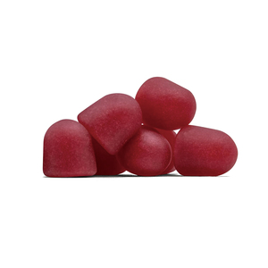 Suplemen Kesehatan OEM Kecantikan Kulit Rambut Kuku Gummies 2500mcg Biotin Alami 60 Buah 1PC/HARI untuk Wanita Dewasa Rasa Stroberi - Product Image 2