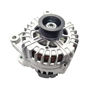 Alternador <span class=keywords><strong>BMW</strong></span> M3 12317838656, Piezas Originales OEM, Generador de Alto Rendimiento, Proveedor de Componentes Eléctricos para Automóviles E90 <span class=keywords><strong>E92</strong></span> E93 - Product Image 5
