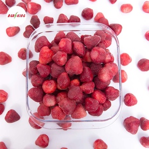 Fetta di <span class=keywords><strong>fragola</strong></span> IQF Frozen Wild American 13 - Product Image 4