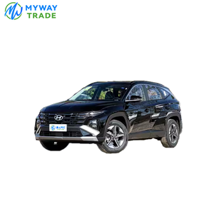 Oferta Especial: Hyundai Tucson Gasolina, Vehículo Nuevo 1.5T 200HP <span class=keywords><strong>L</strong></span>, SUV Compacto, Transmisión <span class=keywords><strong>AMT</strong></span> de 8 Velocidades, Gasolina, Volante a la Izquierda - Product Image 1