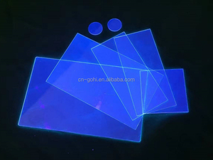 GD9400-220x20x10mm nhựa scintillator tùy chỉnh OEM di động đo bức xạ cho thử nghiệm cho <span class=keywords><strong>Gamma</strong></span> Rays muons đo lường - Product Image 6